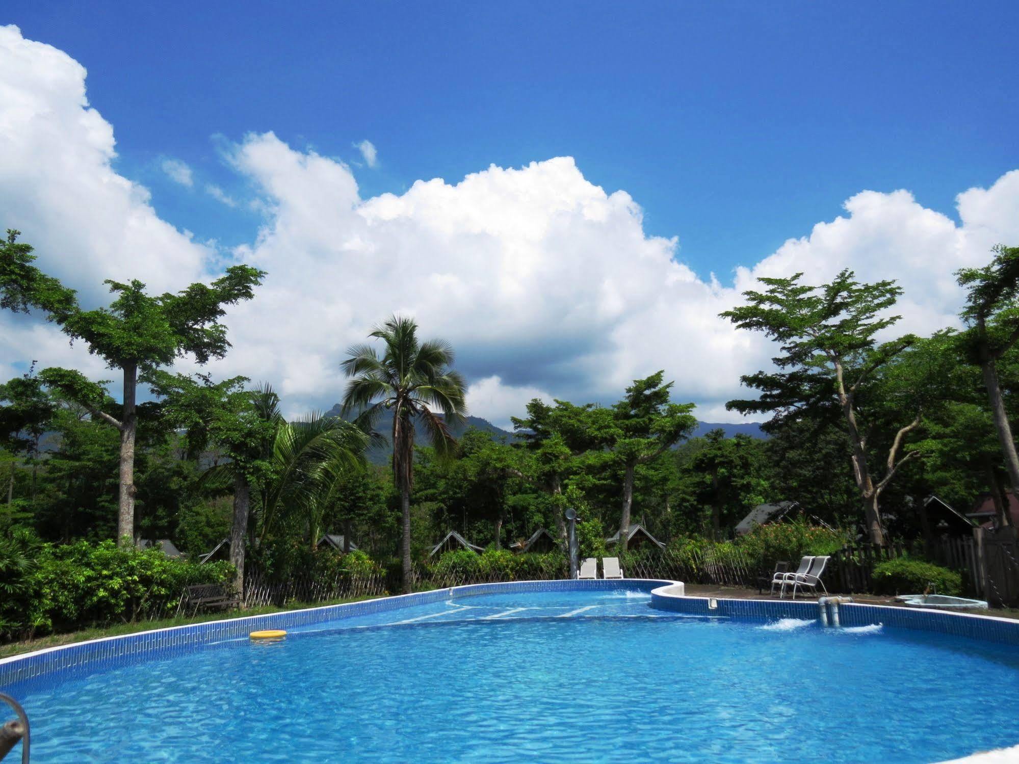 Atunas Holiday Country Dapu Exterior foto